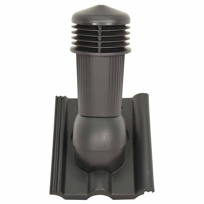 Ventilator de acoperiș, antracit WALTI
