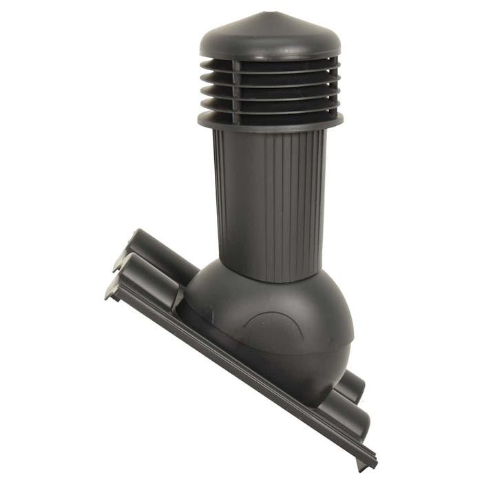 Ventilator de acoperiș, antracit WALTI