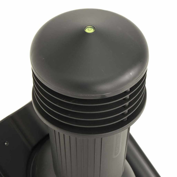 Ventilator de acoperiș, antracit WALTI