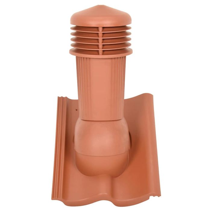 Ventilator de acoperiș, roșu WALTI