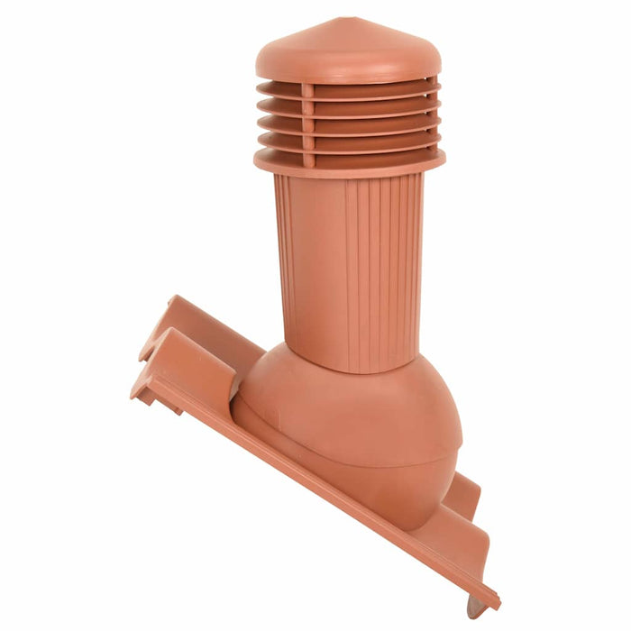 Ventilator de acoperiș, roșu WALTI