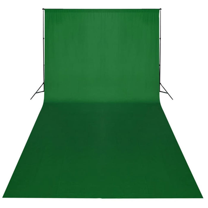 Set studio foto cu lumini softbox, fundal și reflector WALTI