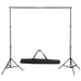Set studio foto cu lămpi, umbrele, fundal și reflector - WALTI WALTI