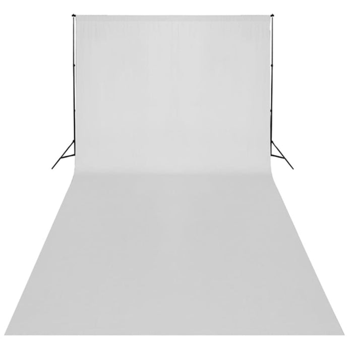 Set studio foto cu lămpi, umbrele, fundal și reflector WALTI