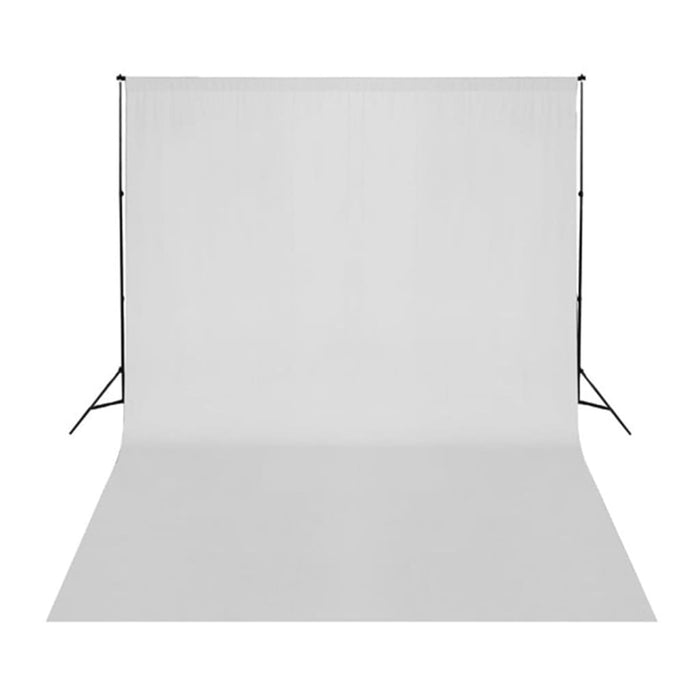 Set studio foto cu lămpi, fundal și reflector - WALTI WALTI