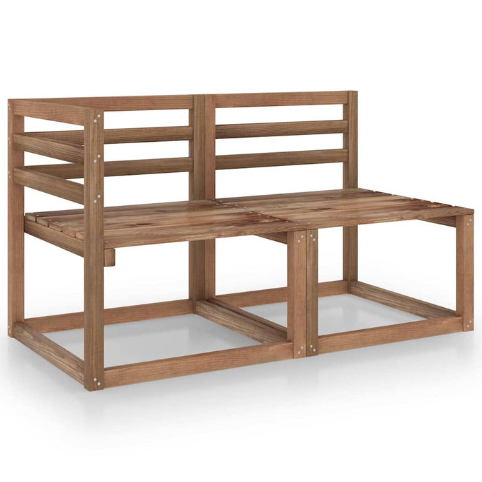 Set mobilier de grădină, 10 piese, cu perne roșu vin WALTI