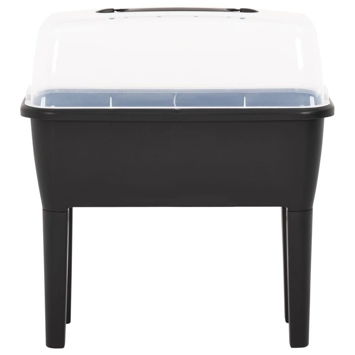 Strat înălțat, 77x38,7x82 cm, PP - WALTI WALTI