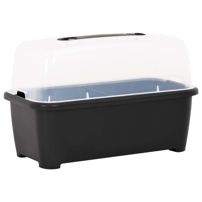 Strat înălțat, 77x38,7x82 cm, PP - WALTI WALTI