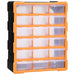 Organizator cu 18 sertare medii, 38x16x47 cm - WALTI WALTI
