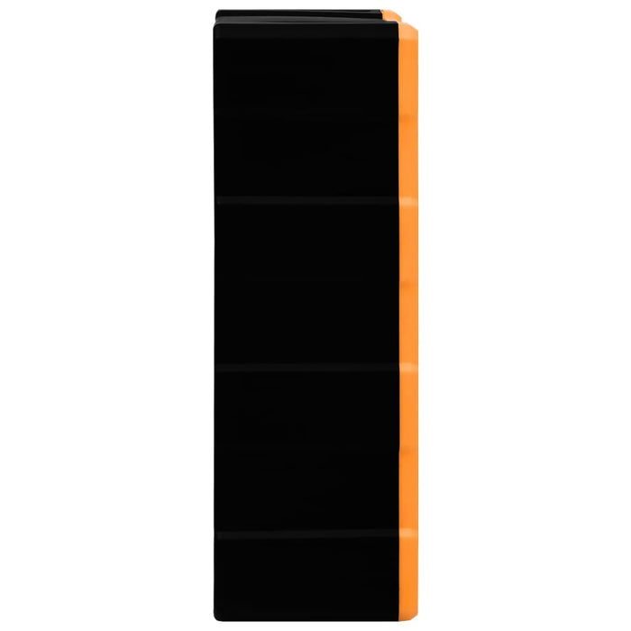 Organizator cu 18 sertare medii, 38x16x47 cm - WALTI WALTI
