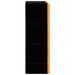 Organizator cu 18 sertare medii, 38x16x47 cm - WALTI WALTI