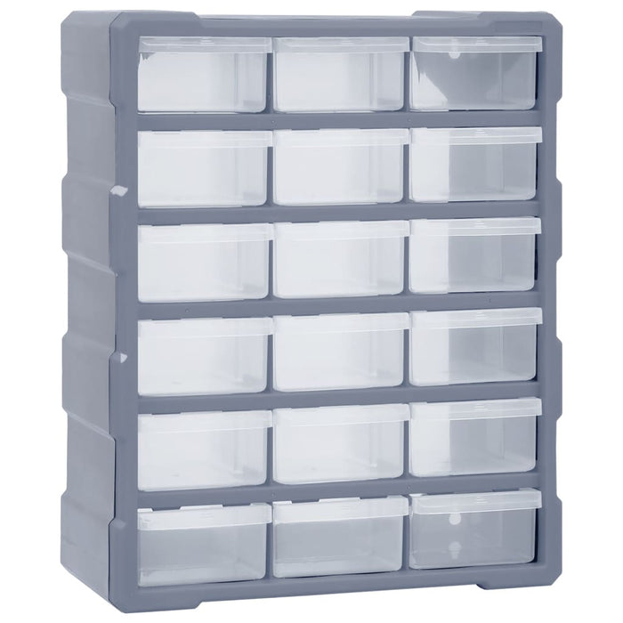 Organizator cu 18 sertare medii, 38x16x47 cm - WALTI WALTI