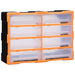 Organizator cu 8 sertare mari, 52x16x37 cm - WALTI WALTI
