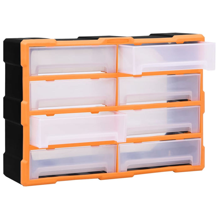 Organizator cu 8 sertare mari, 52x16x37 cm - WALTI WALTI