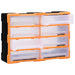 Organizator cu 8 sertare mari, 52x16x37 cm - WALTI WALTI