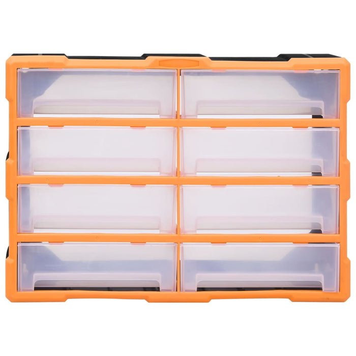 Organizator cu 8 sertare mari, 52x16x37 cm - WALTI WALTI