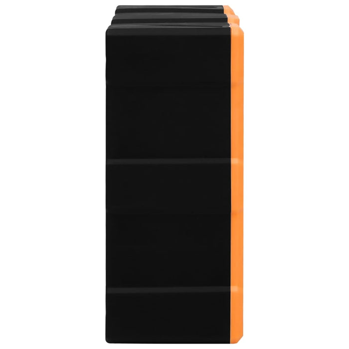 Organizator cu 8 sertare mari, 52x16x37 cm - WALTI WALTI