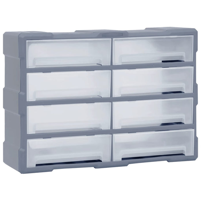 Organizator cu 8 sertare mari, 52x16x37 cm - WALTI WALTI