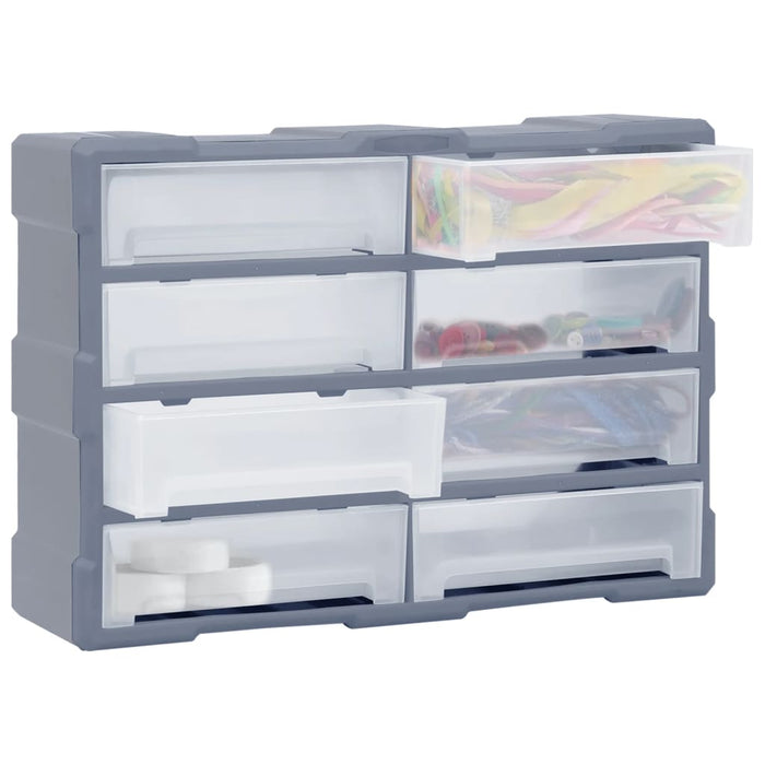 Organizator cu 8 sertare mari, 52x16x37 cm - WALTI WALTI