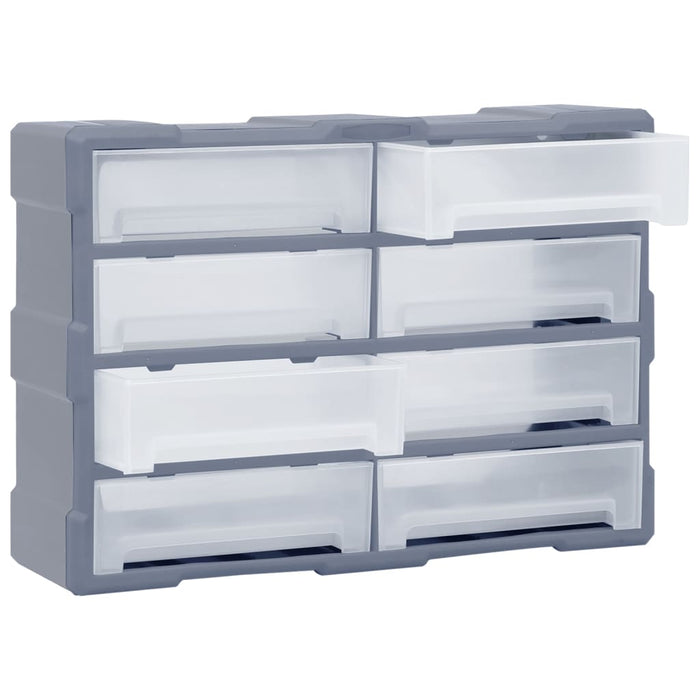 Organizator cu 8 sertare mari, 52x16x37 cm - WALTI WALTI