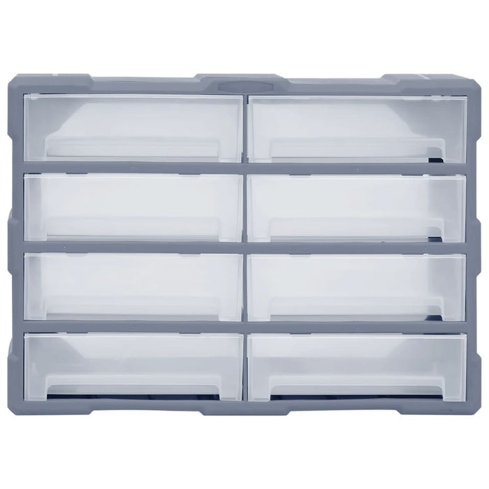Organizator cu 8 sertare mari, 52x16x37 cm - WALTI WALTI