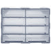 Organizator cu 8 sertare mari, 52x16x37 cm - WALTI WALTI
