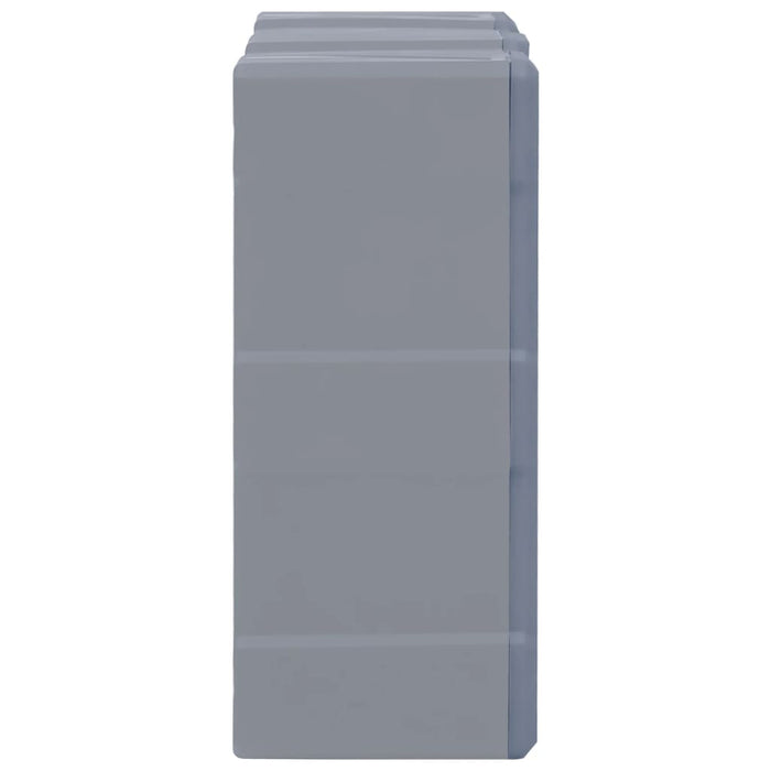 Organizator cu 8 sertare mari, 52x16x37 cm - WALTI WALTI