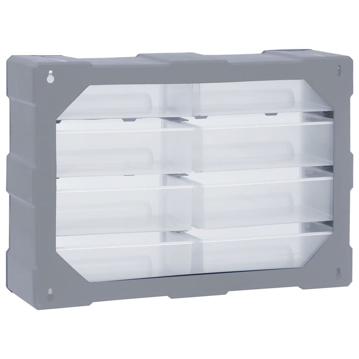 Organizator cu 8 sertare mari, 52x16x37 cm - WALTI WALTI