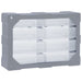 Organizator cu 8 sertare mari, 52x16x37 cm - WALTI WALTI