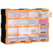 Organizator cu 16 sertare medii, 52x16x37 cm - WALTI WALTI