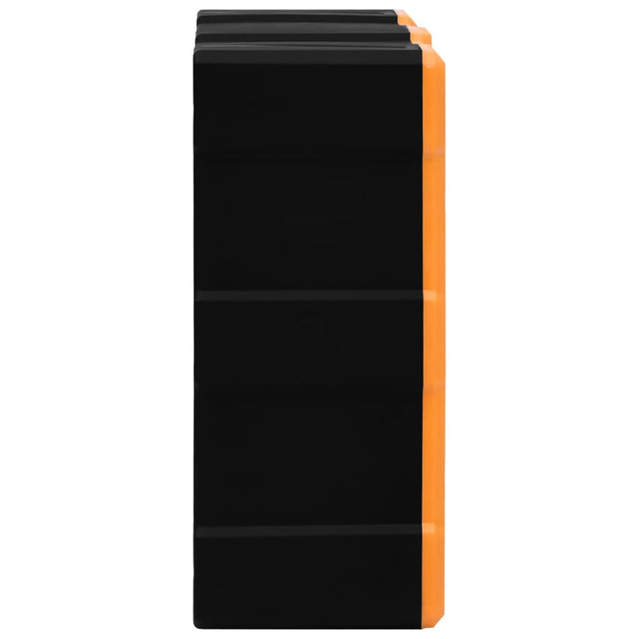 Organizator cu 16 sertare medii, 52x16x37 cm - WALTI WALTI