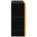 Organizator cu 16 sertare medii, 52x16x37 cm - WALTI WALTI