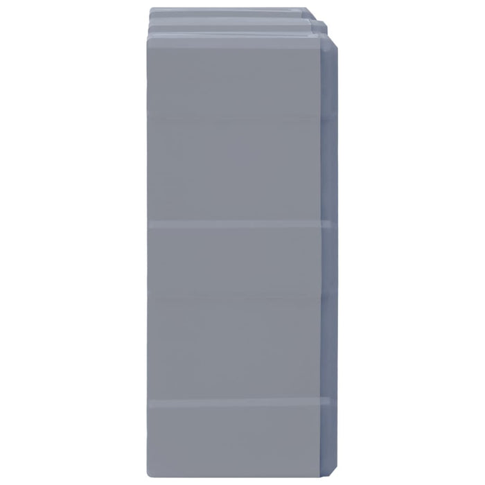 Organizator cu 16 sertare medii, 52x16x37 cm - WALTI WALTI