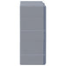 Organizator cu 16 sertare medii, 52x16x37 cm - WALTI WALTI