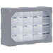 Organizator cu 16 sertare medii, 52x16x37 cm - WALTI WALTI