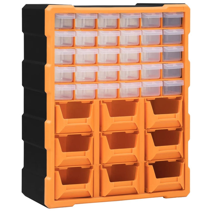 Organizator cu 39 de sertare, 38x16x47 cm - WALTI WALTI