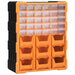 Organizator cu 39 de sertare, 38x16x47 cm - WALTI WALTI