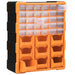 Organizator cu 39 de sertare, 38x16x47 cm - WALTI WALTI