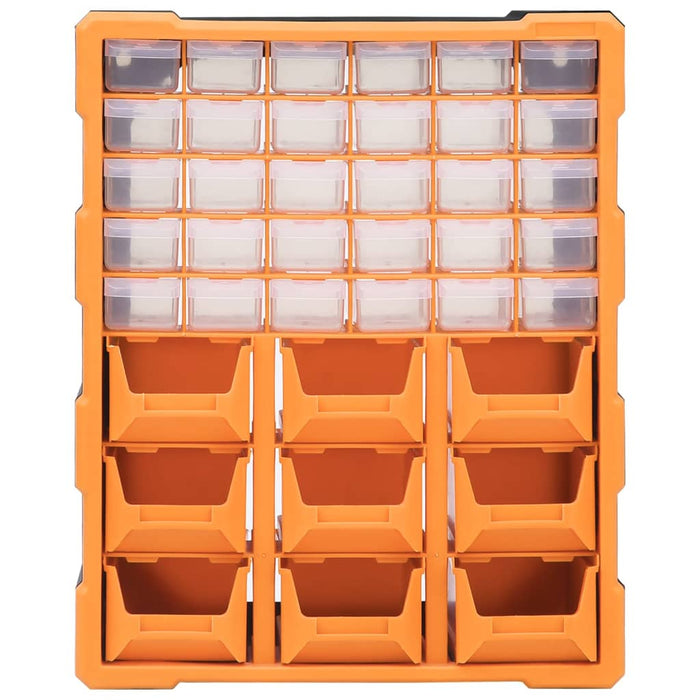 Organizator cu 39 de sertare, 38x16x47 cm - WALTI WALTI