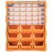 Organizator cu 39 de sertare, 38x16x47 cm - WALTI WALTI
