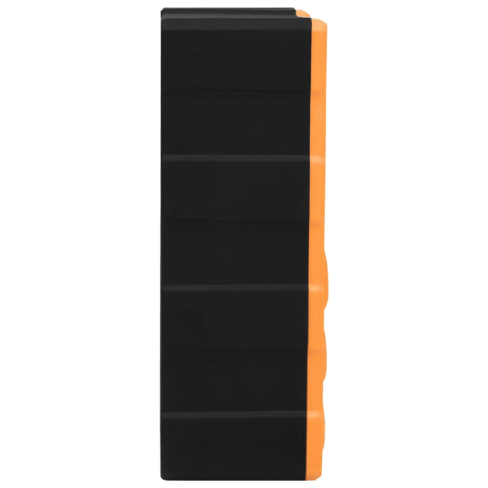 Organizator cu 39 de sertare, 38x16x47 cm - WALTI WALTI