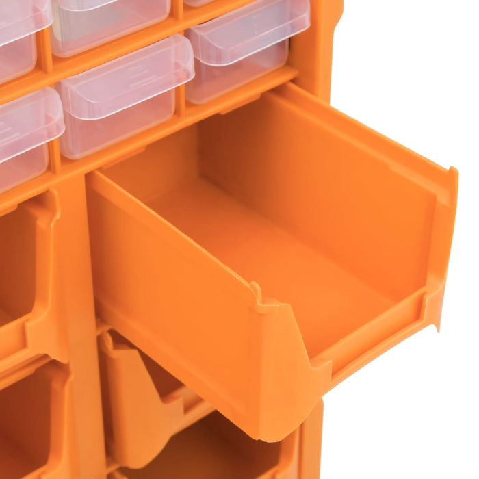 Organizator cu 39 de sertare, 38x16x47 cm - WALTI WALTI