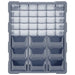 Organizator cu 39 de sertare, 38x16x47 cm - WALTI WALTI