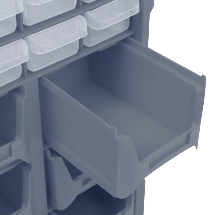 Organizator cu 39 de sertare, 38x16x47 cm - WALTI WALTI