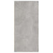 Servantă, gri beton, 80x36x75 cm, PAL - WALTI WALTI