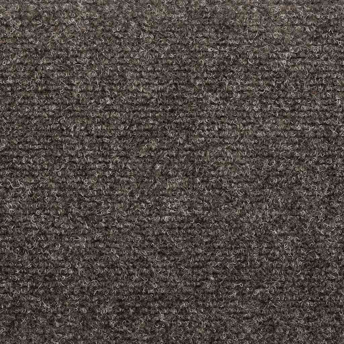 Covorașe pentru scări autoadezive, 5 buc., 65x21x4 cm, antracit, semirotunde, mari WALTI