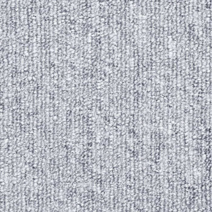 Covorașe pentru scări, 10 buc., 56x17x3 cm, gri deschis, semirotunde - WALTI WALTI