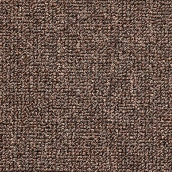 Covorașe scări, 5 buc., 56x17x3 cm, maro cafea, semirotunde WALTI