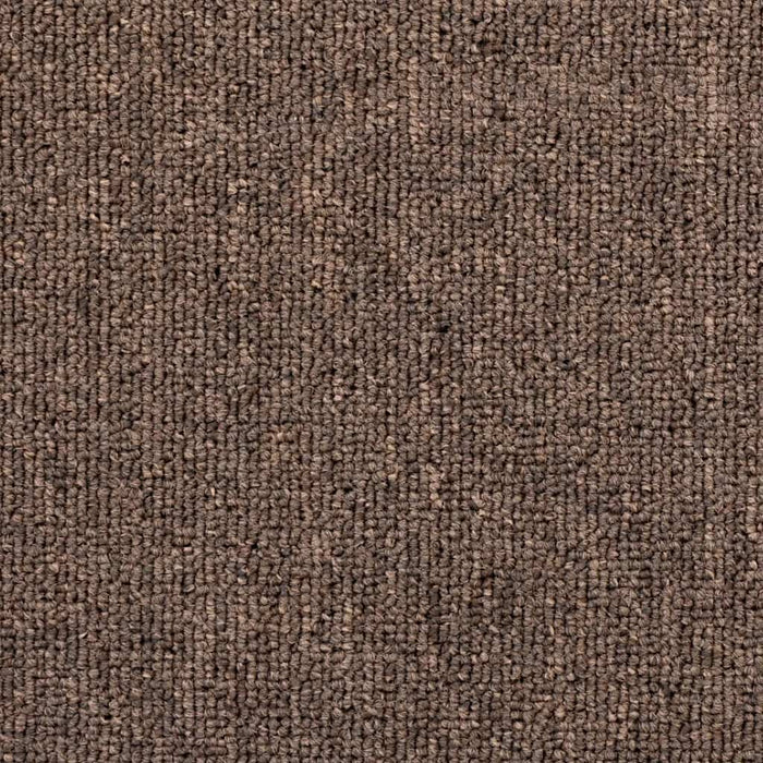 Covorașe scări, 10 buc., 65x24x4 cm, maro cafea, semirotunde, mari - WALTI WALTI