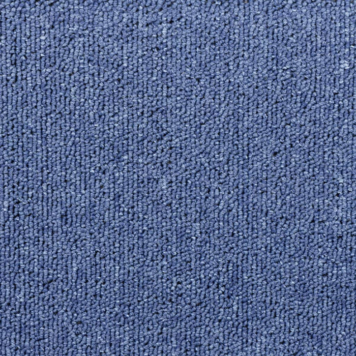 Covorașe pentru scări, 10 buc., 65x24x4 cm, albastru, semirotunde, mari - WALTI WALTI